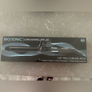 Bio Ionic Pro Curling Iron 1.25